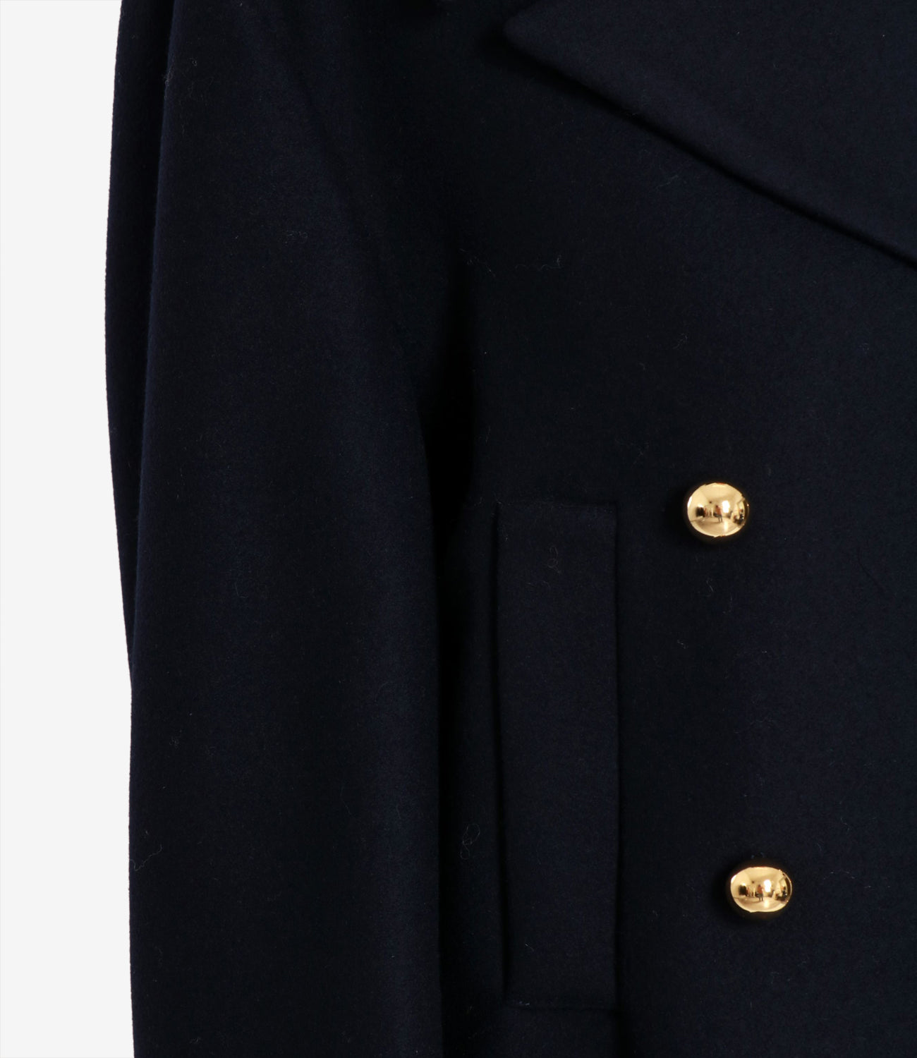 Grifoni | Cappotto Blu navy