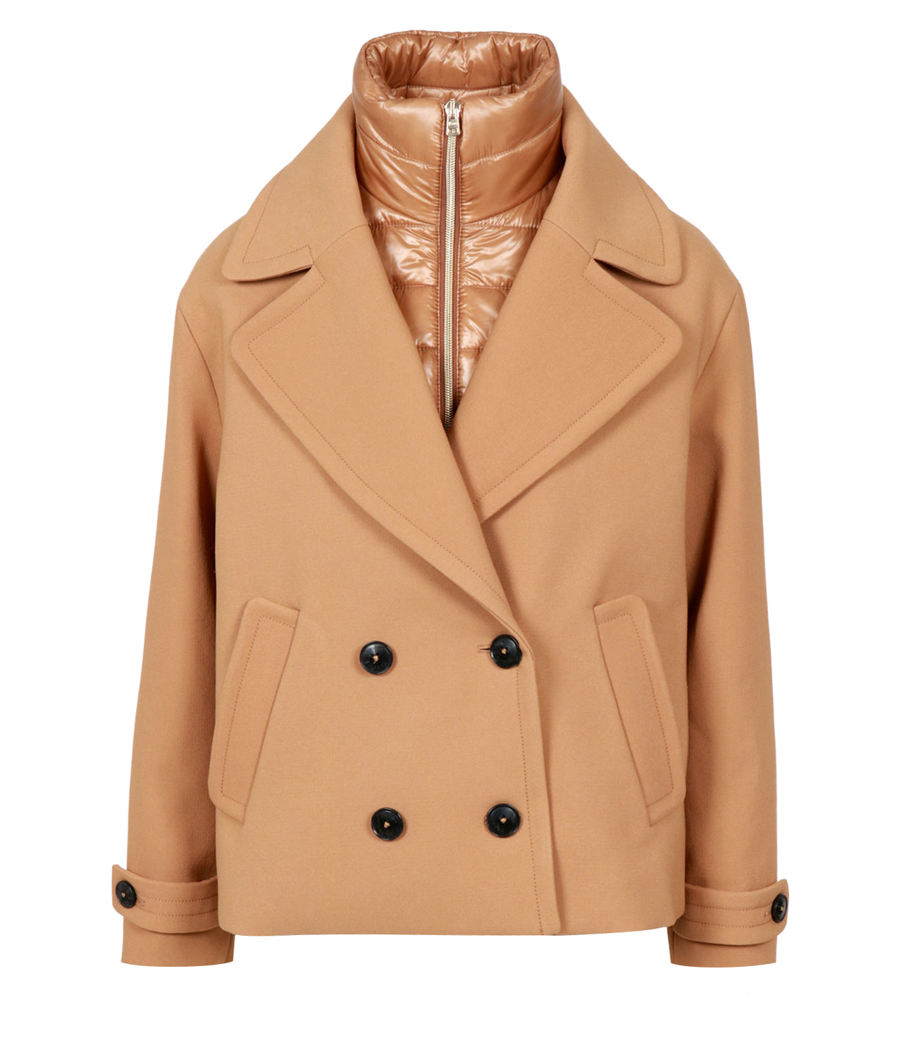 Herno | Giubbotto Cammello