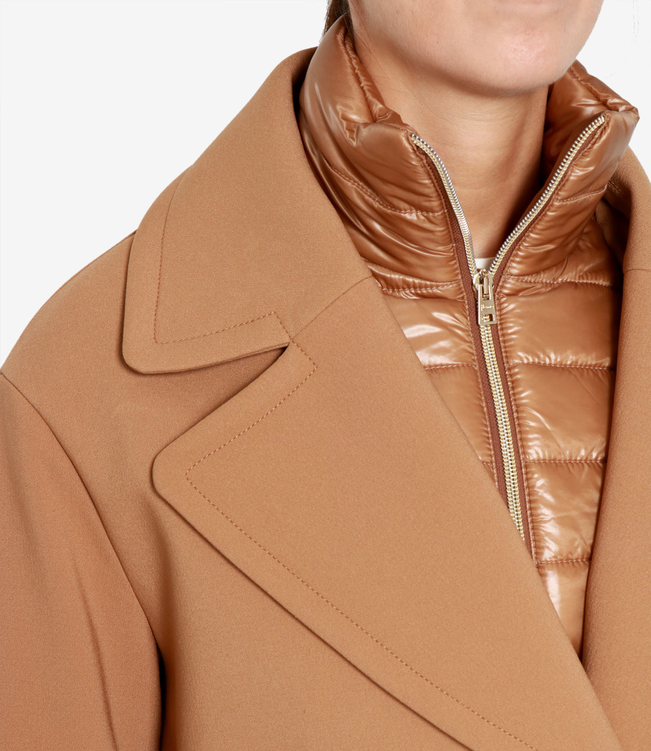 Herno | Giubbotto Cammello