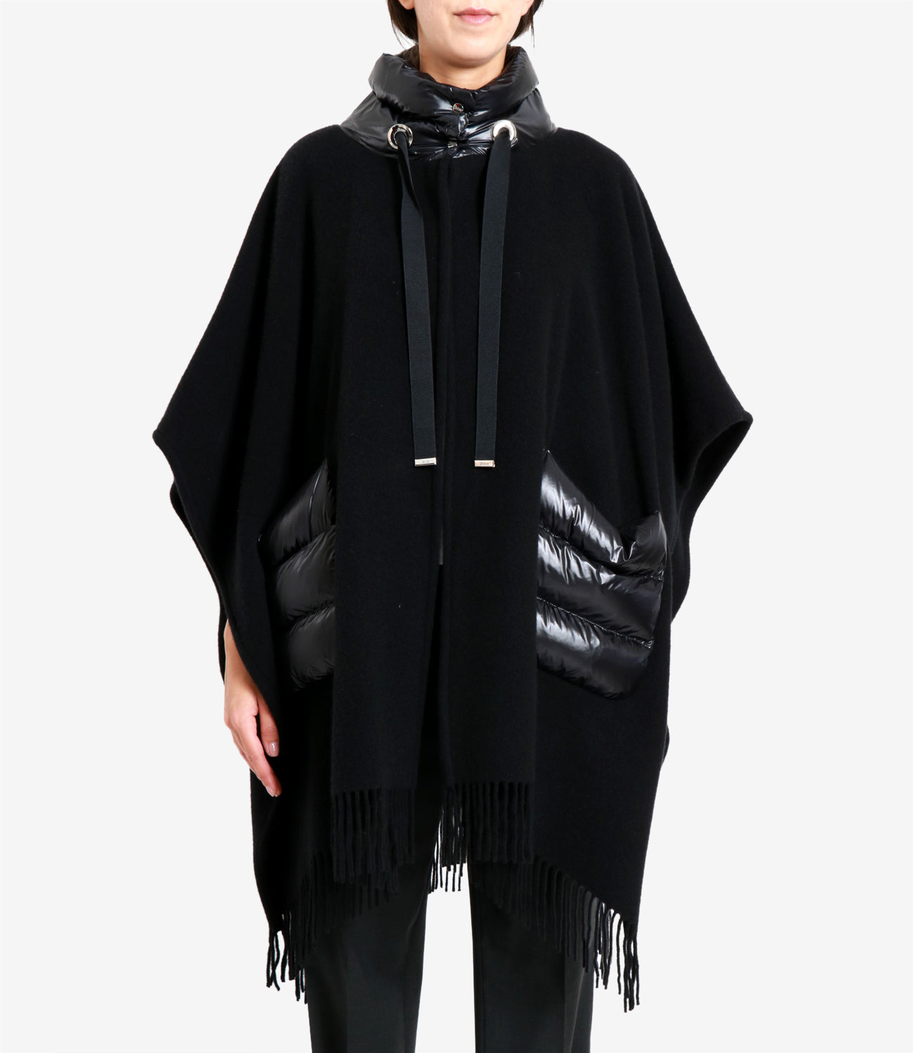 Herno | Poncho Nero