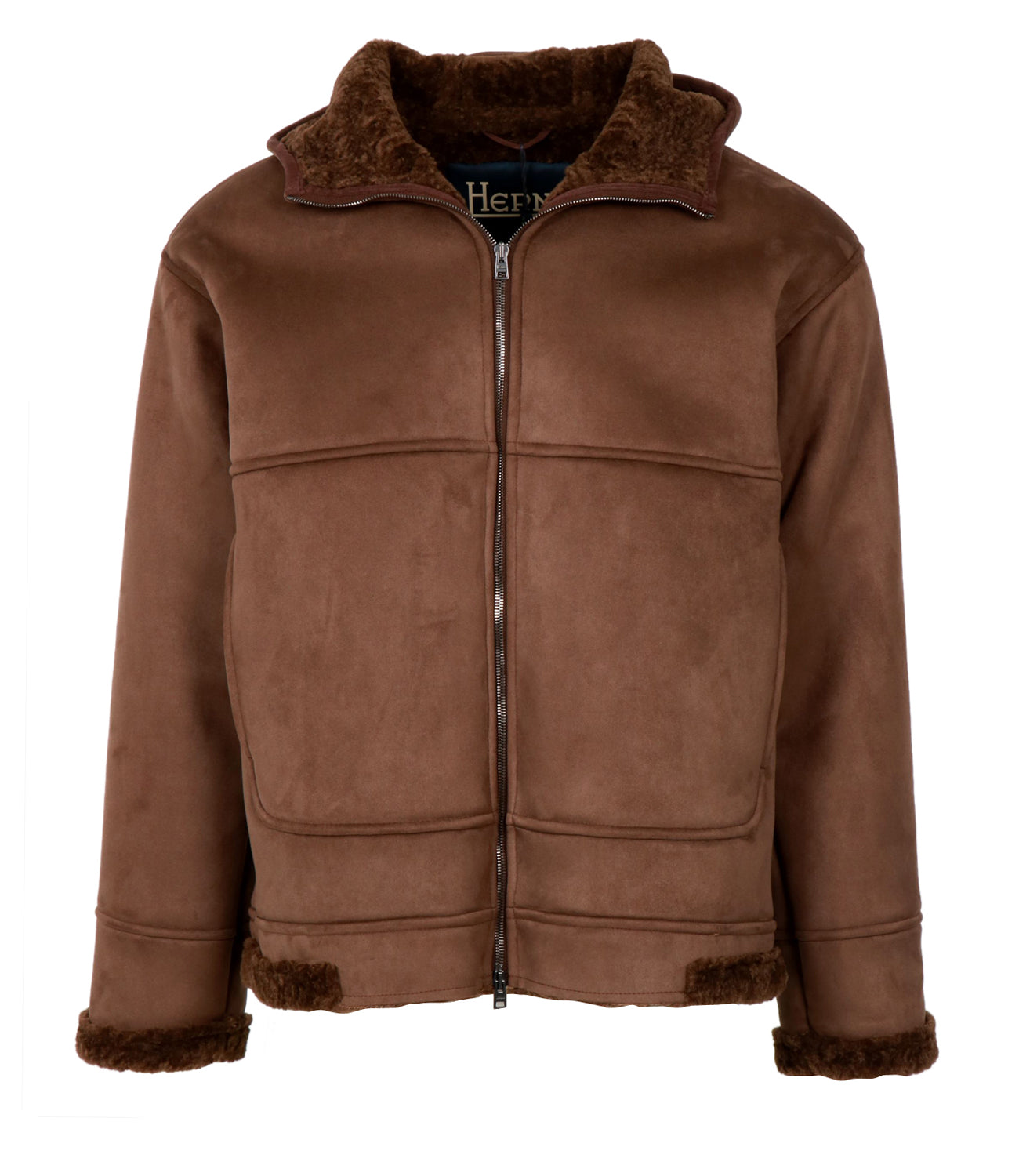 Herno | Giubbotto Tabacco