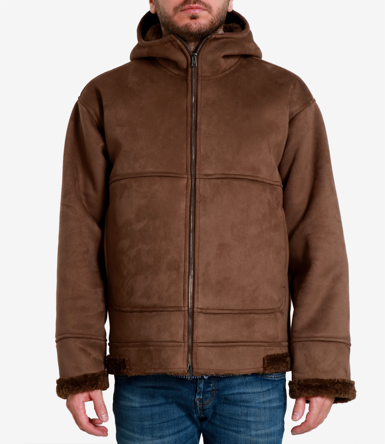 Herno | Giubbotto Tabacco