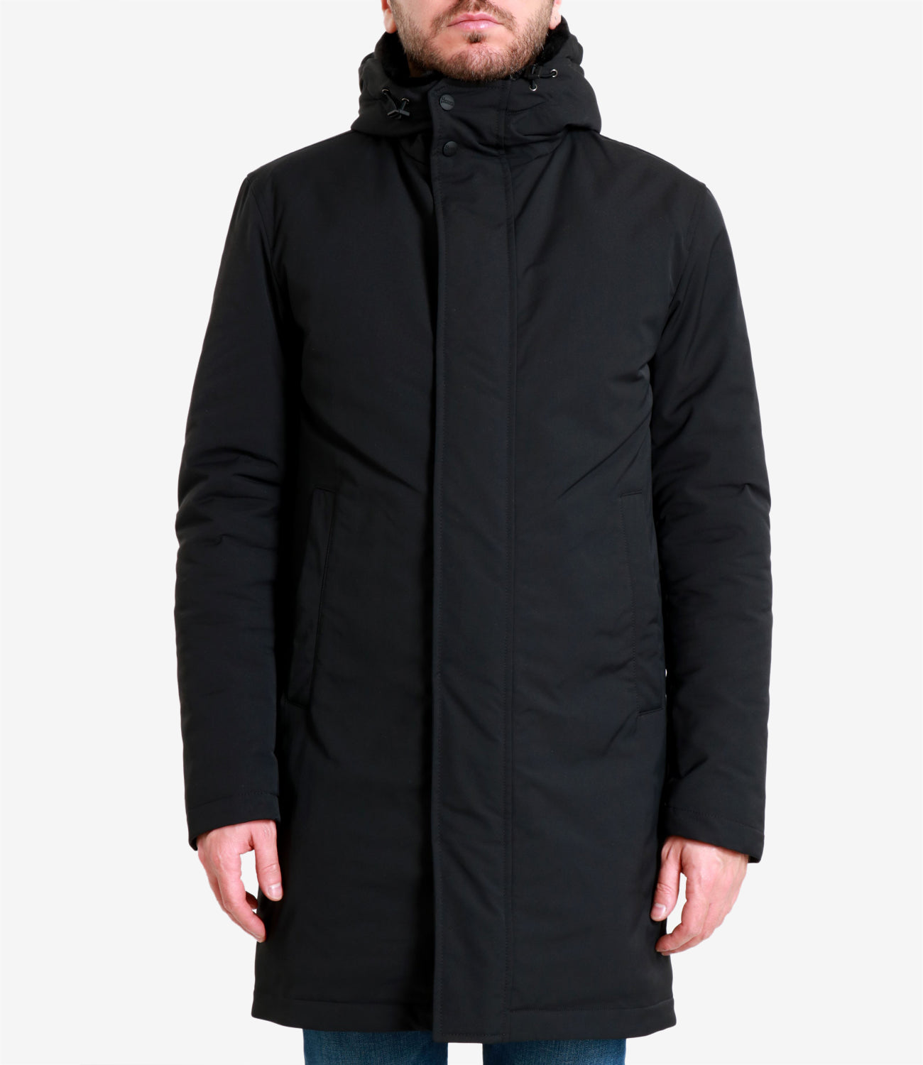 Herno | Giubbotto Nero