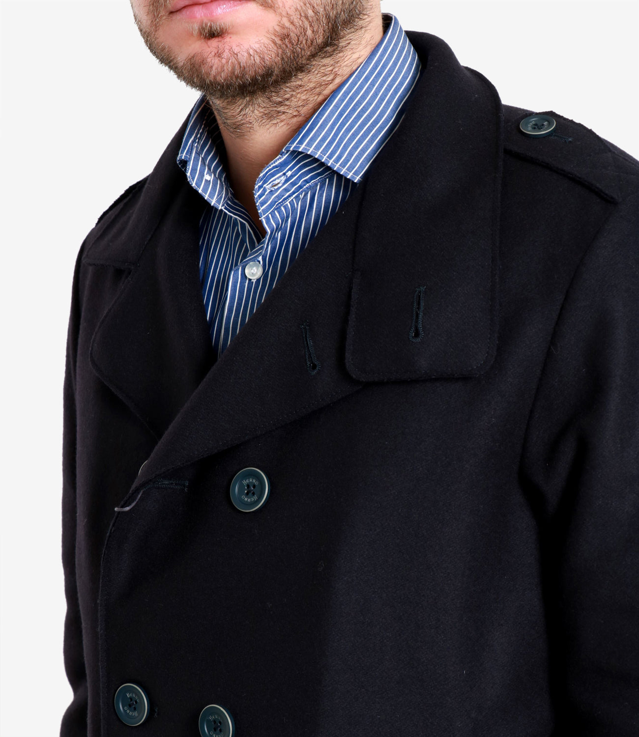 Herno | Caban Blu