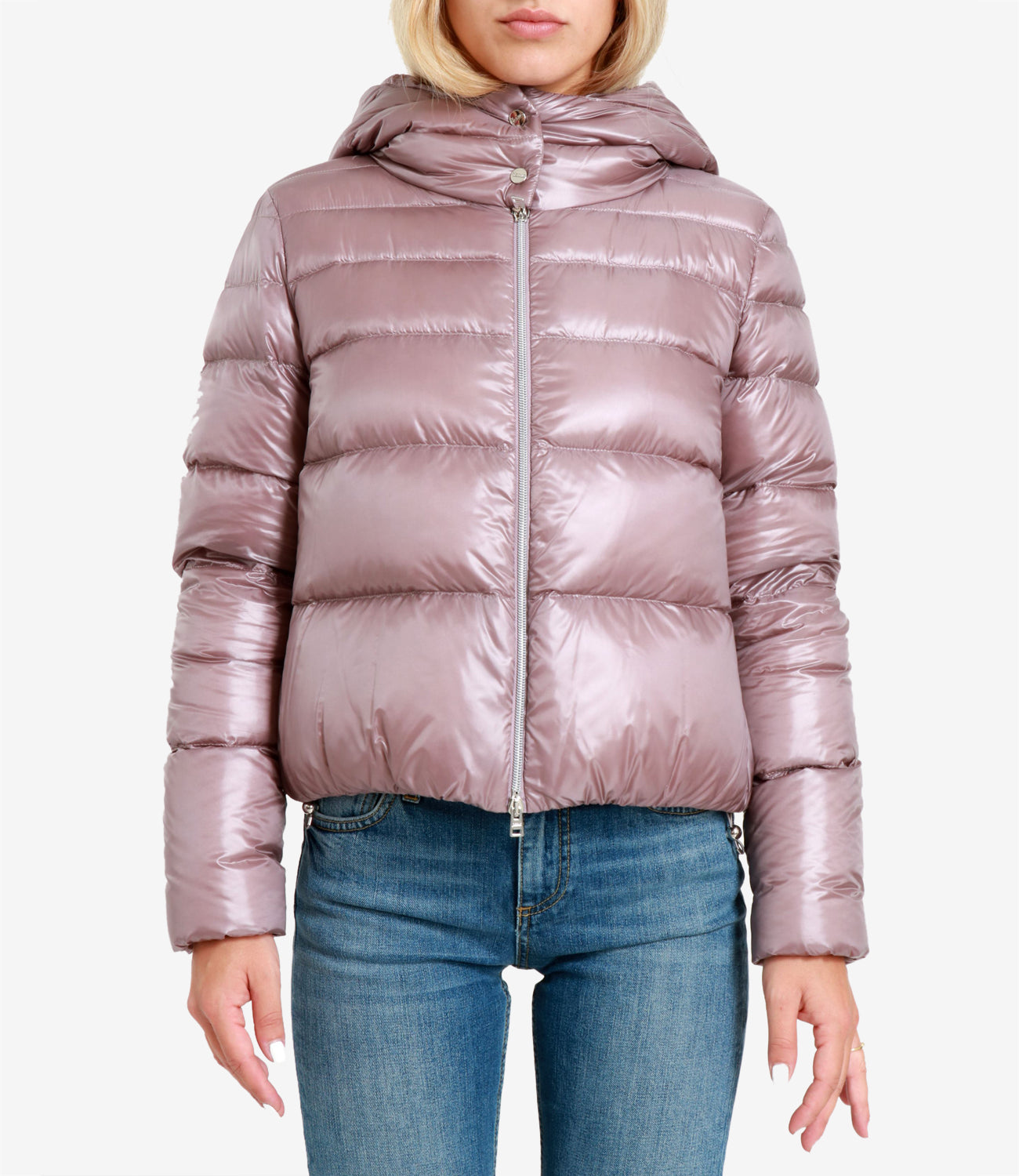 Herno | Piumino Lilla