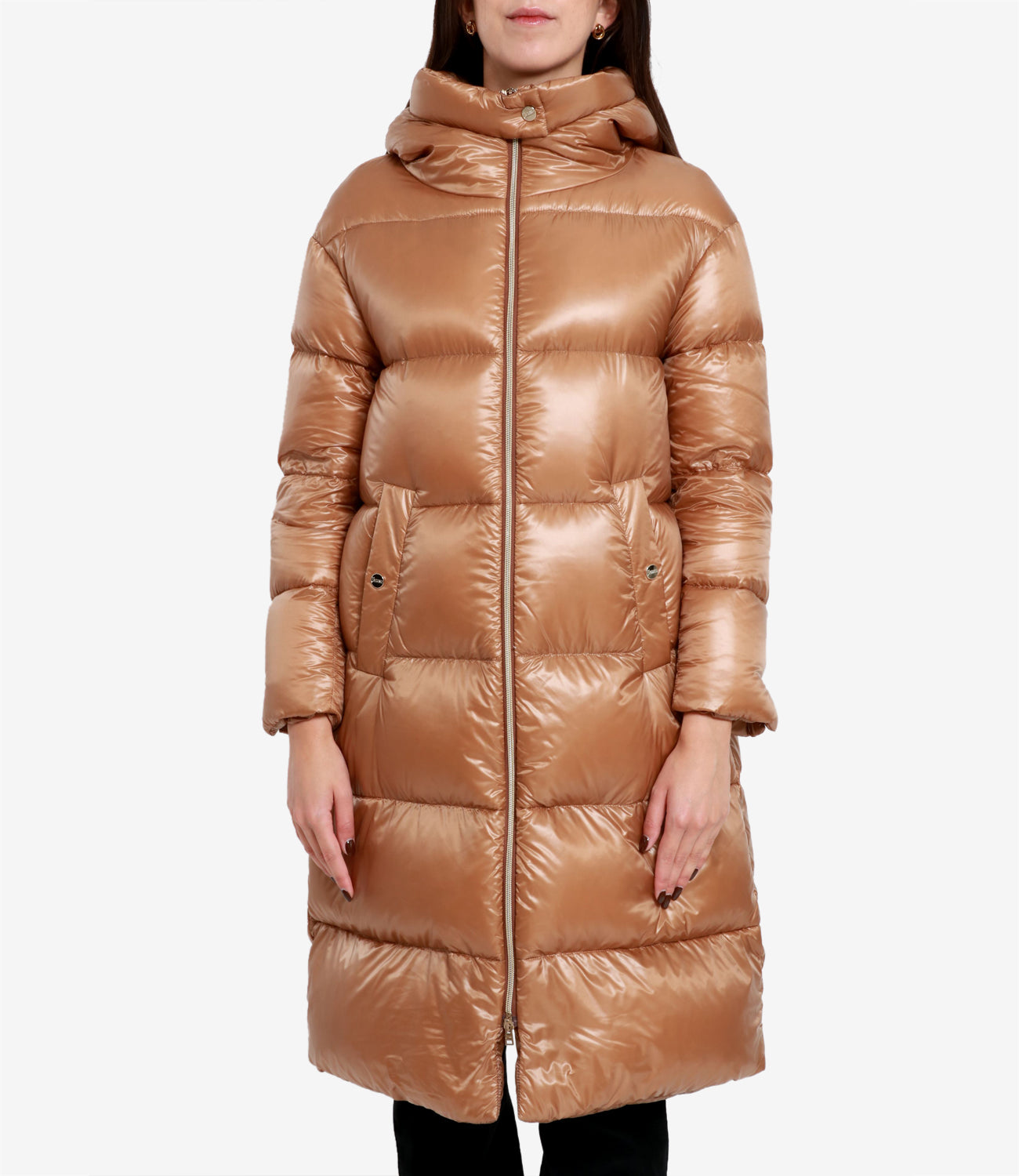 Herno | Piumino Cammello
