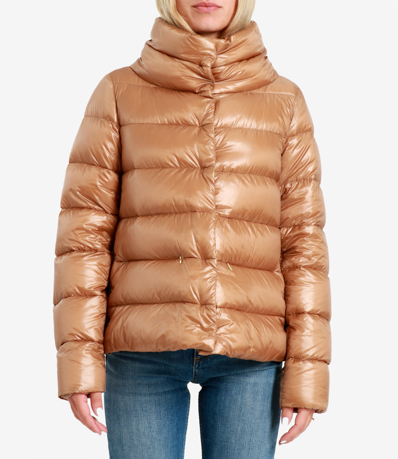 Herno | Piumino Cammello