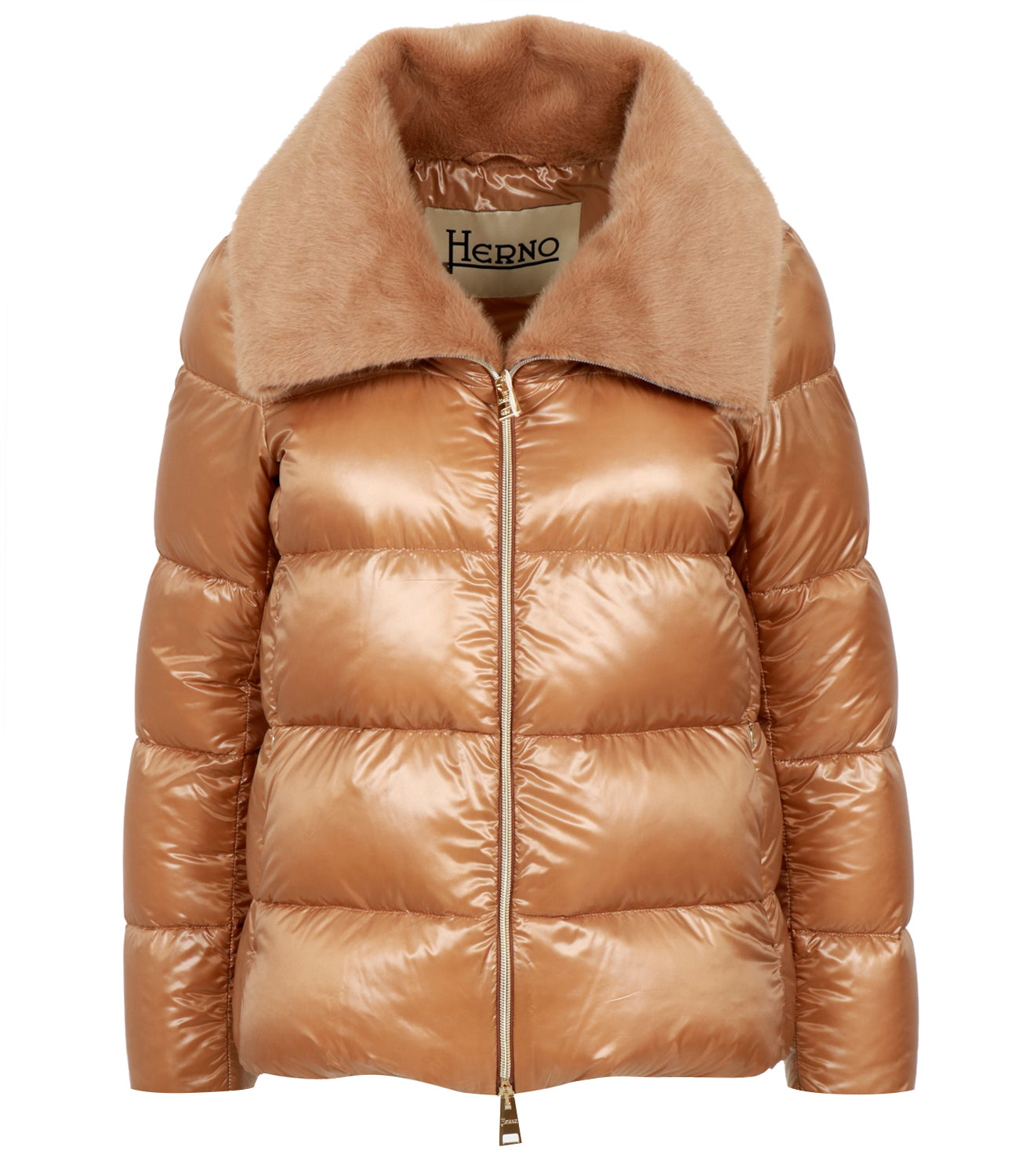 Herno | Piumino Cammello