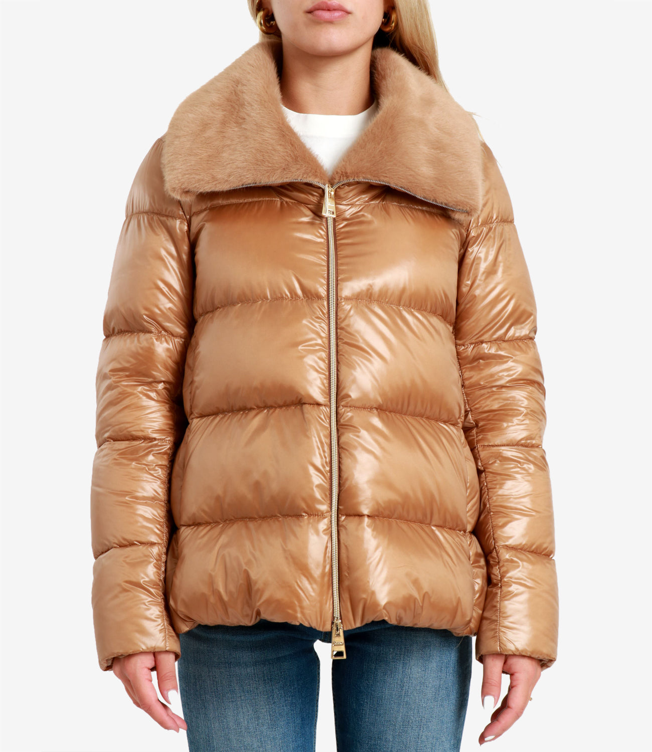 Herno | Piumino Cammello