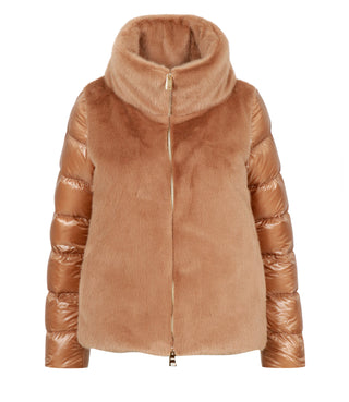 Herno | Piumino Cammello