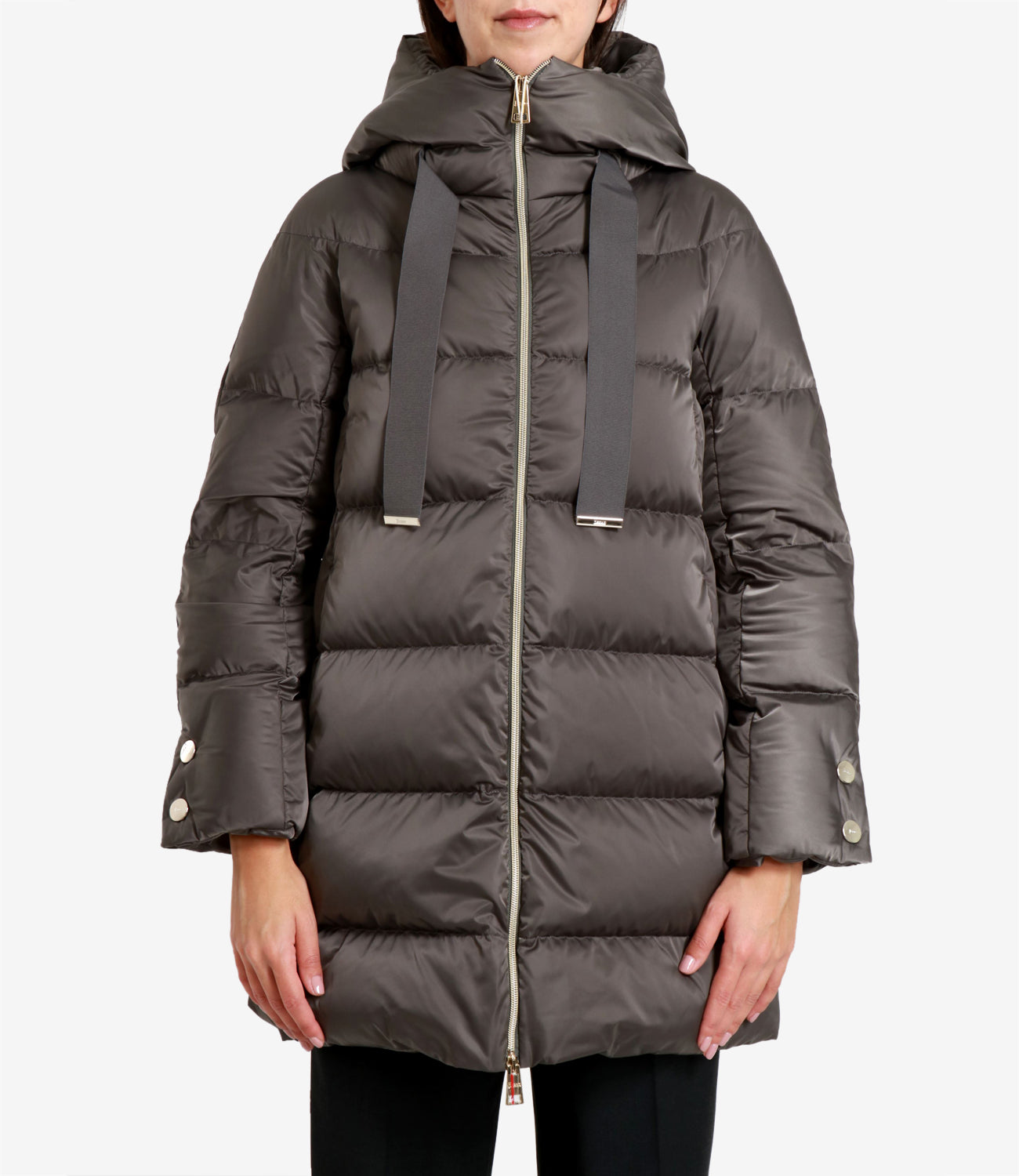 Herno | Piumino Grigio antracite