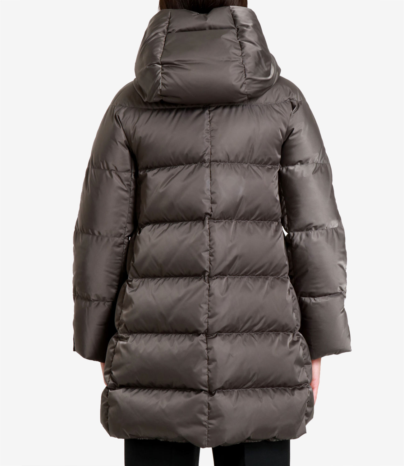 Herno | Piumino Grigio antracite