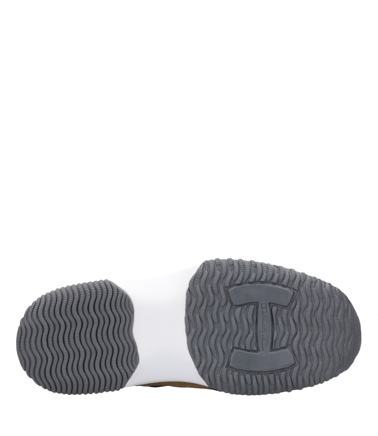 Hogan | Sneakers Interactive H 3D Marrone Tabacco e Grigio