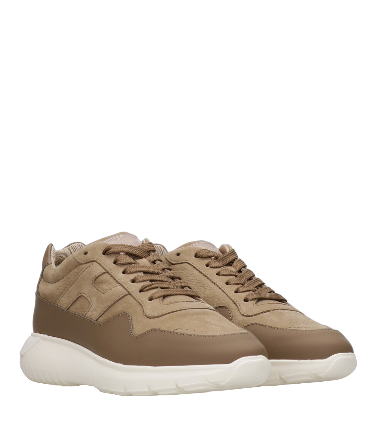 Hogan | Sneakers Interactive³ Cammello