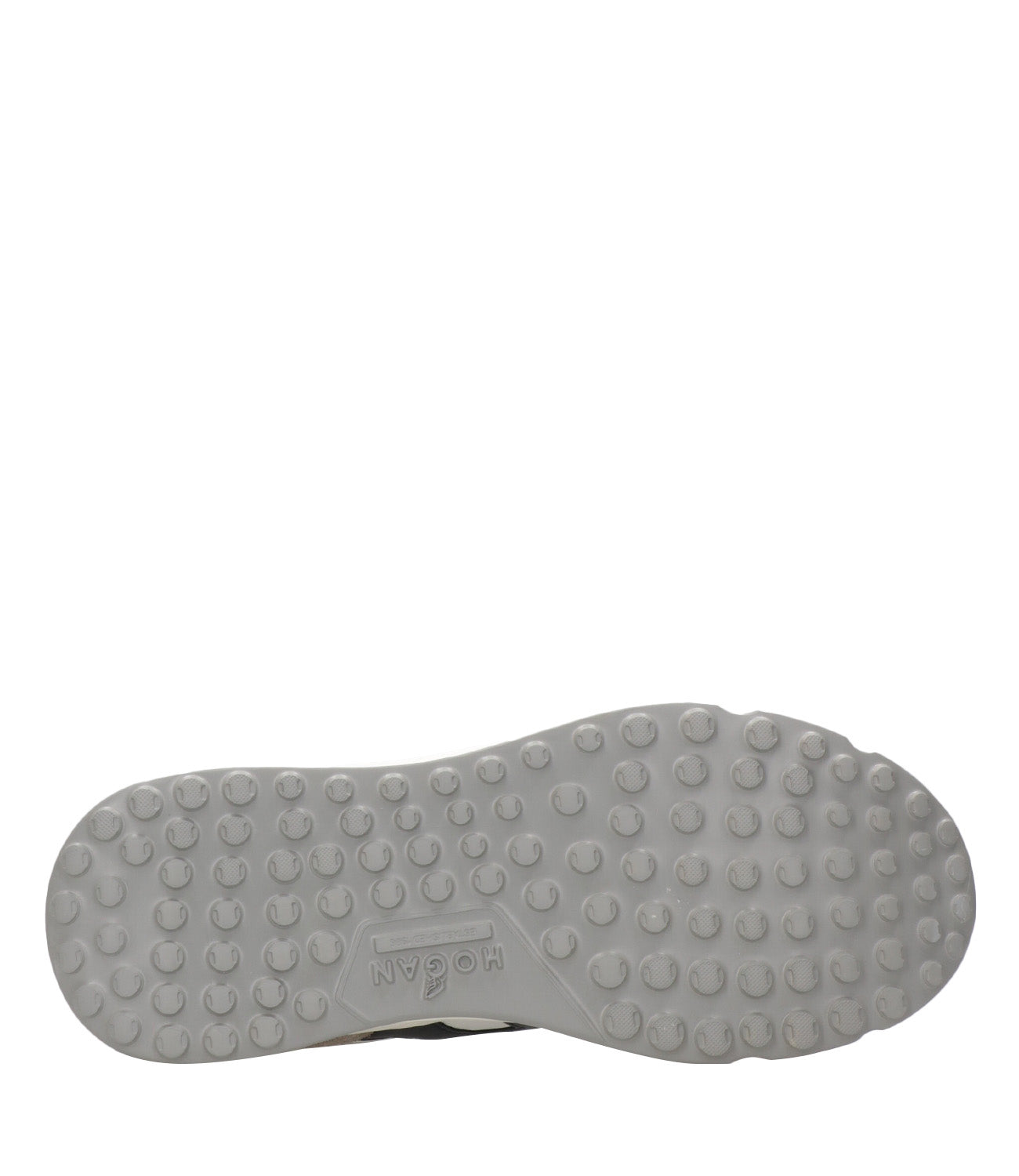 Hogan | Sneakers Hyperlight Allacciato Cemento e Blu