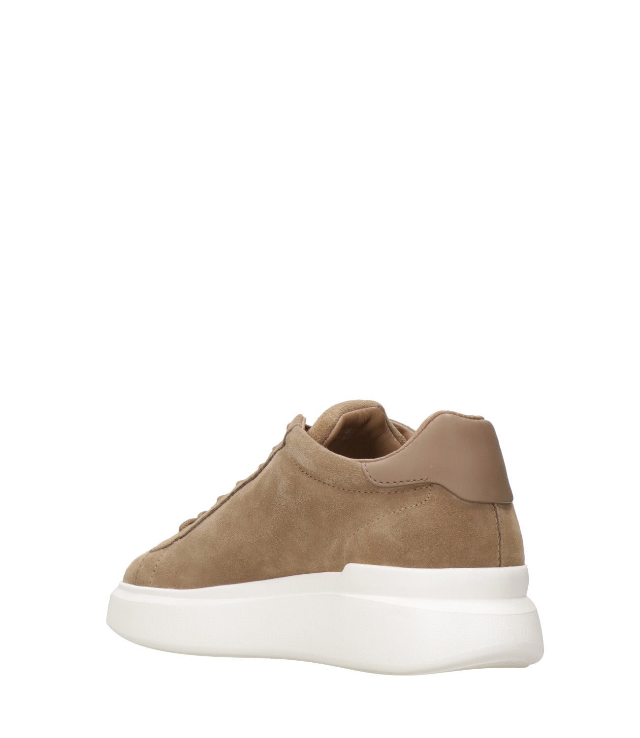 Hogan | Sneakers H580 Allacciato Tabacco