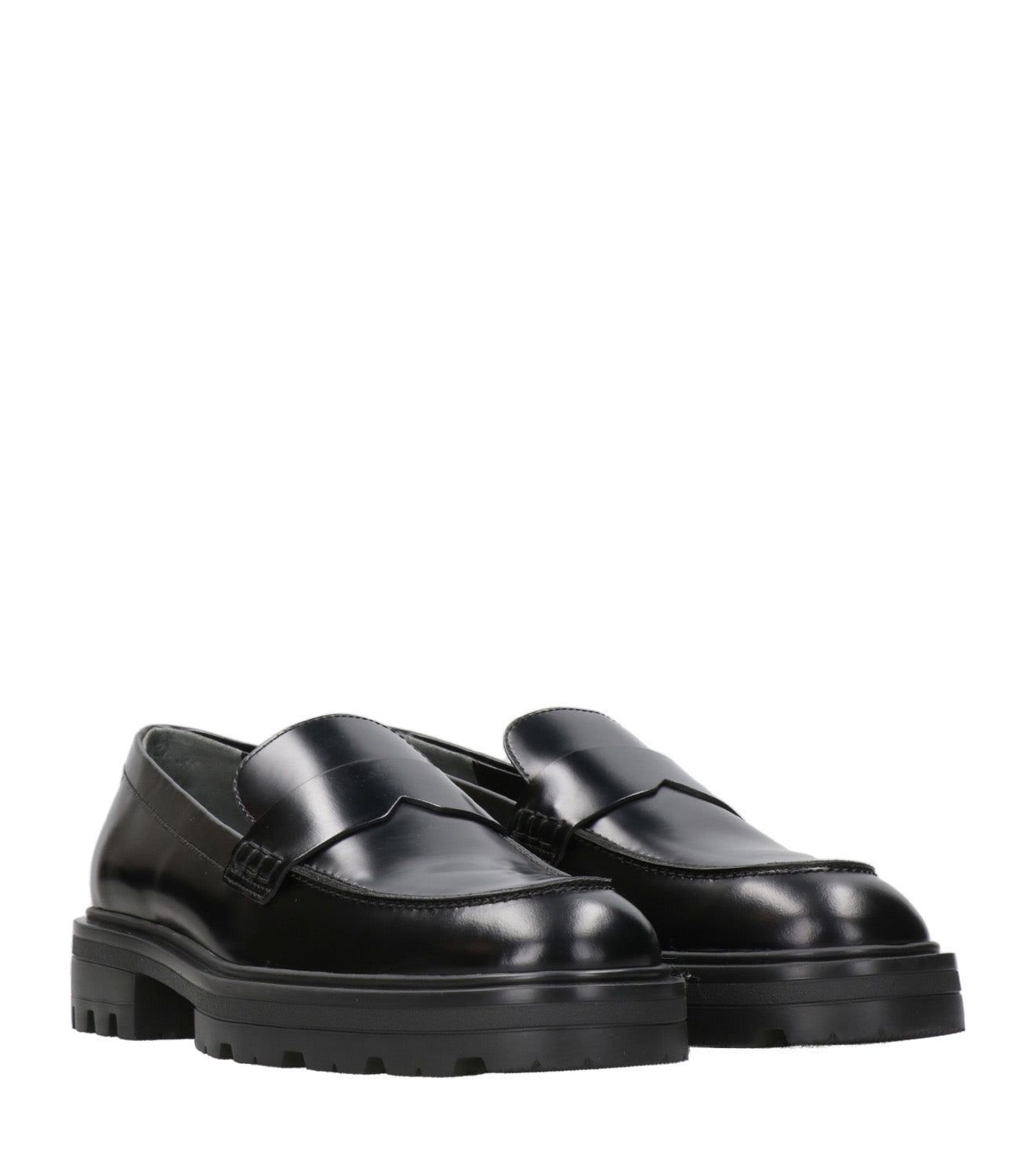 Hogan | Mocassino H673 Nero