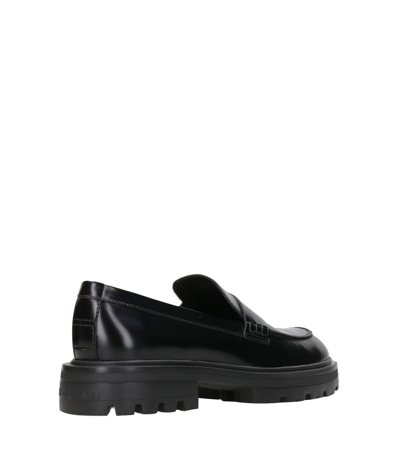 Hogan | Mocassino H673 Nero