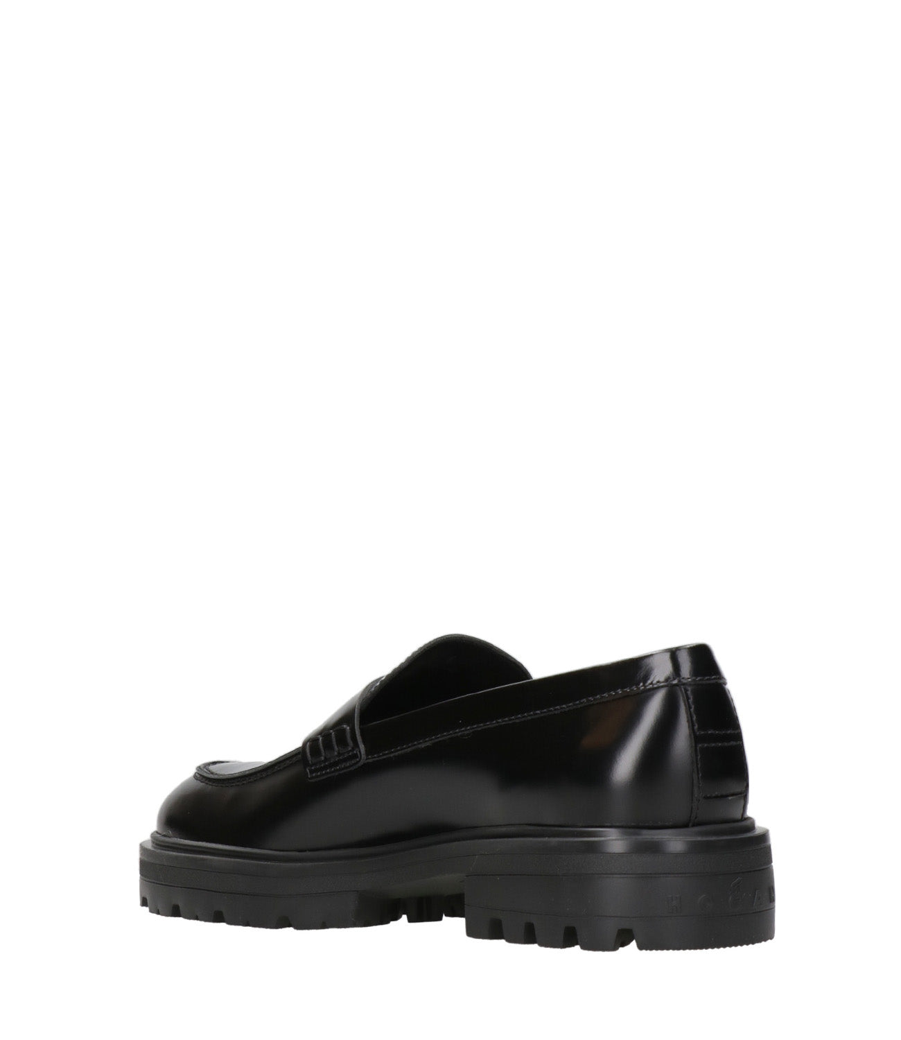 Hogan | Mocassino H673 Nero