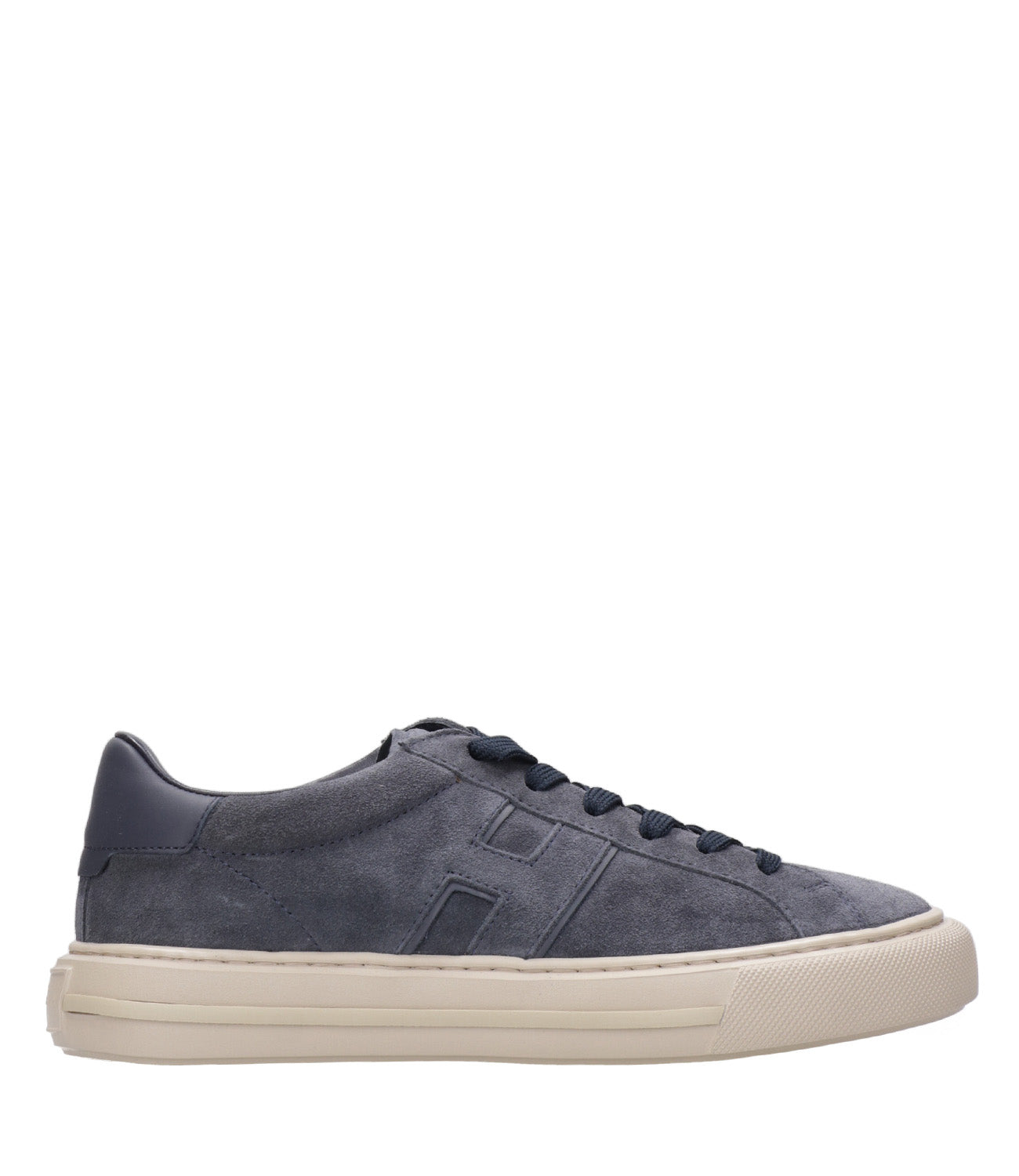Hogan | Sneakers H691 Allacciato H Blu navy