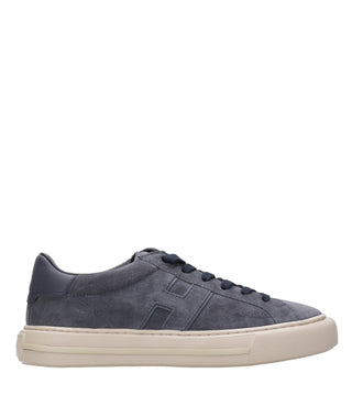 Hogan | Sneakers H691 Allacciato H Blu navy
