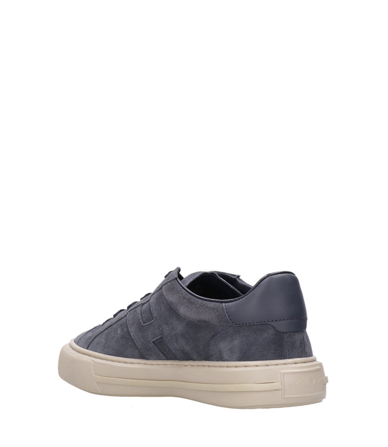 Hogan | Sneakers H691 Allacciato H Blu navy
