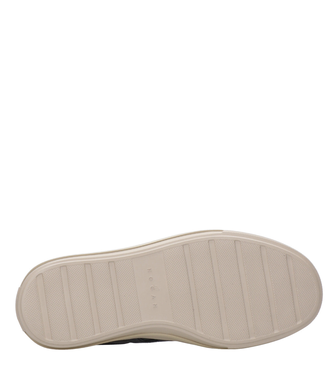 Hogan | Sneakers H691 Allacciato H Blu navy