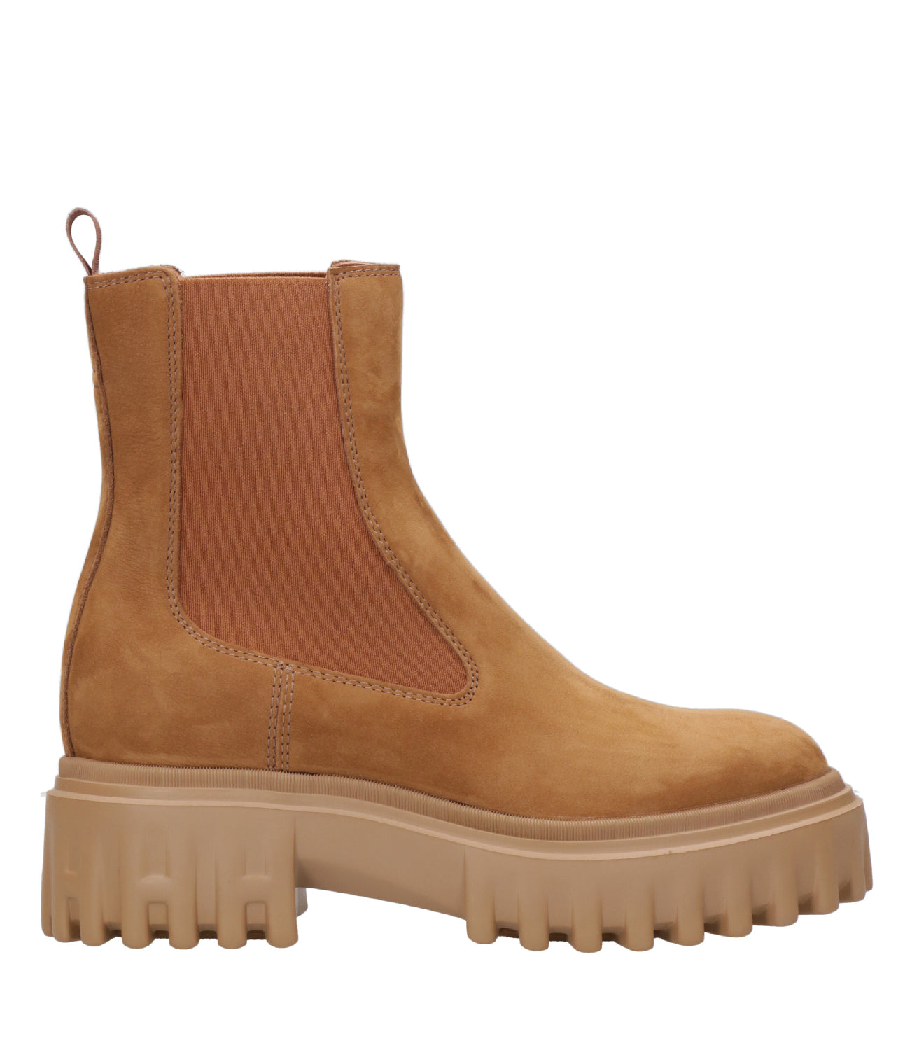 Hogan | Tronchetto H700 Marrone chiaro