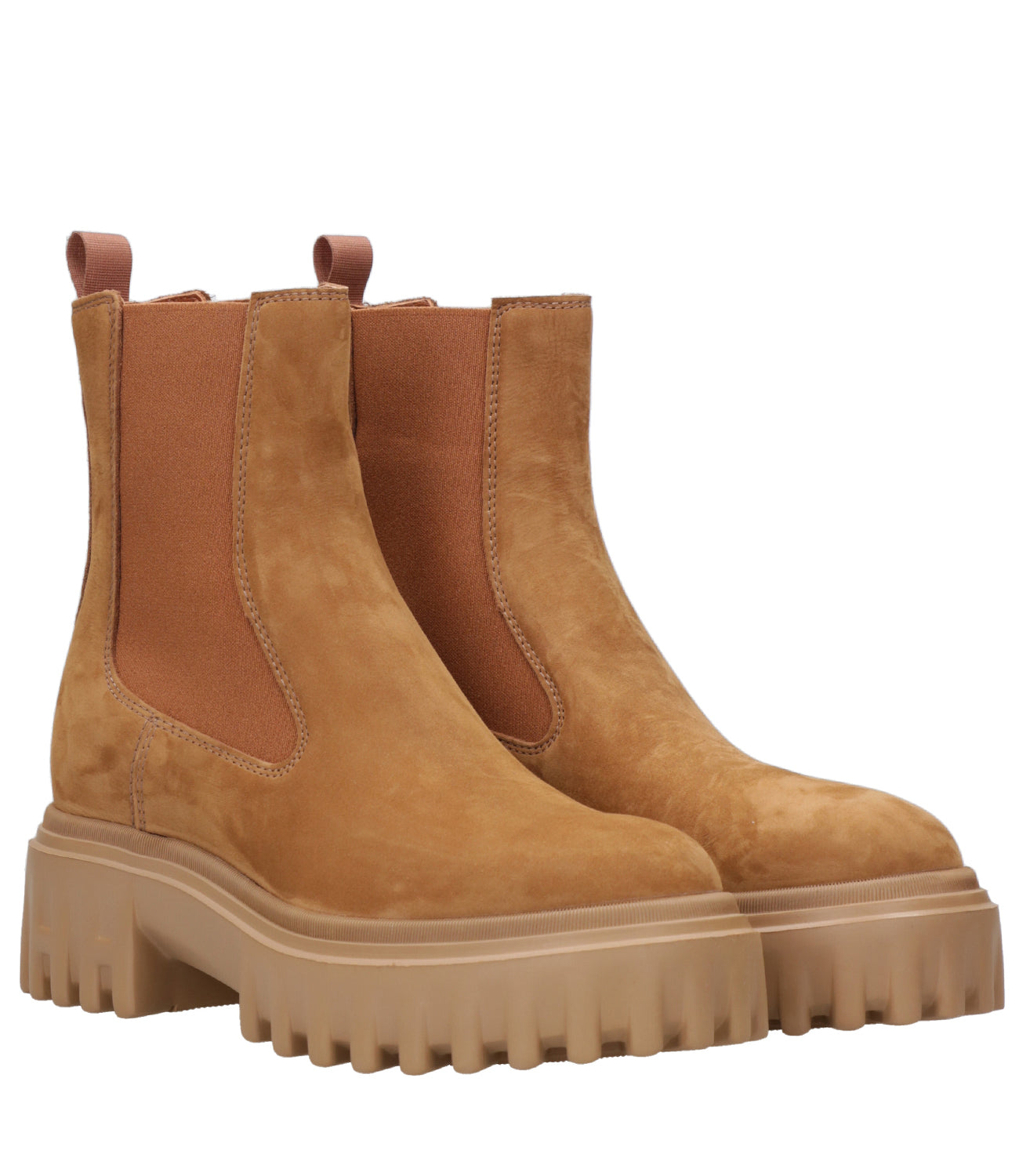 Hogan | Tronchetto H700 Marrone chiaro