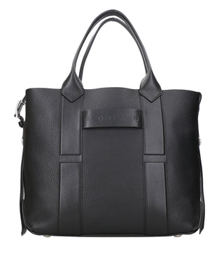Hogan | Borsa a Spalla Script Nero