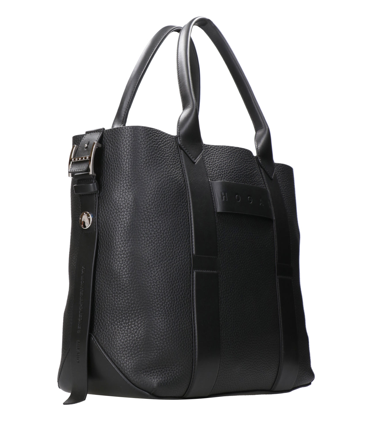 Hogan | Borsa a Spalla Script Nero