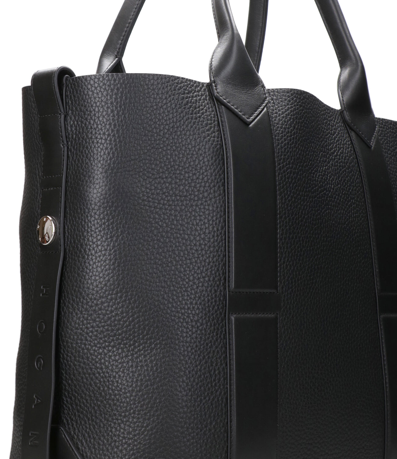 Hogan | Borsa a Spalla Script Nero