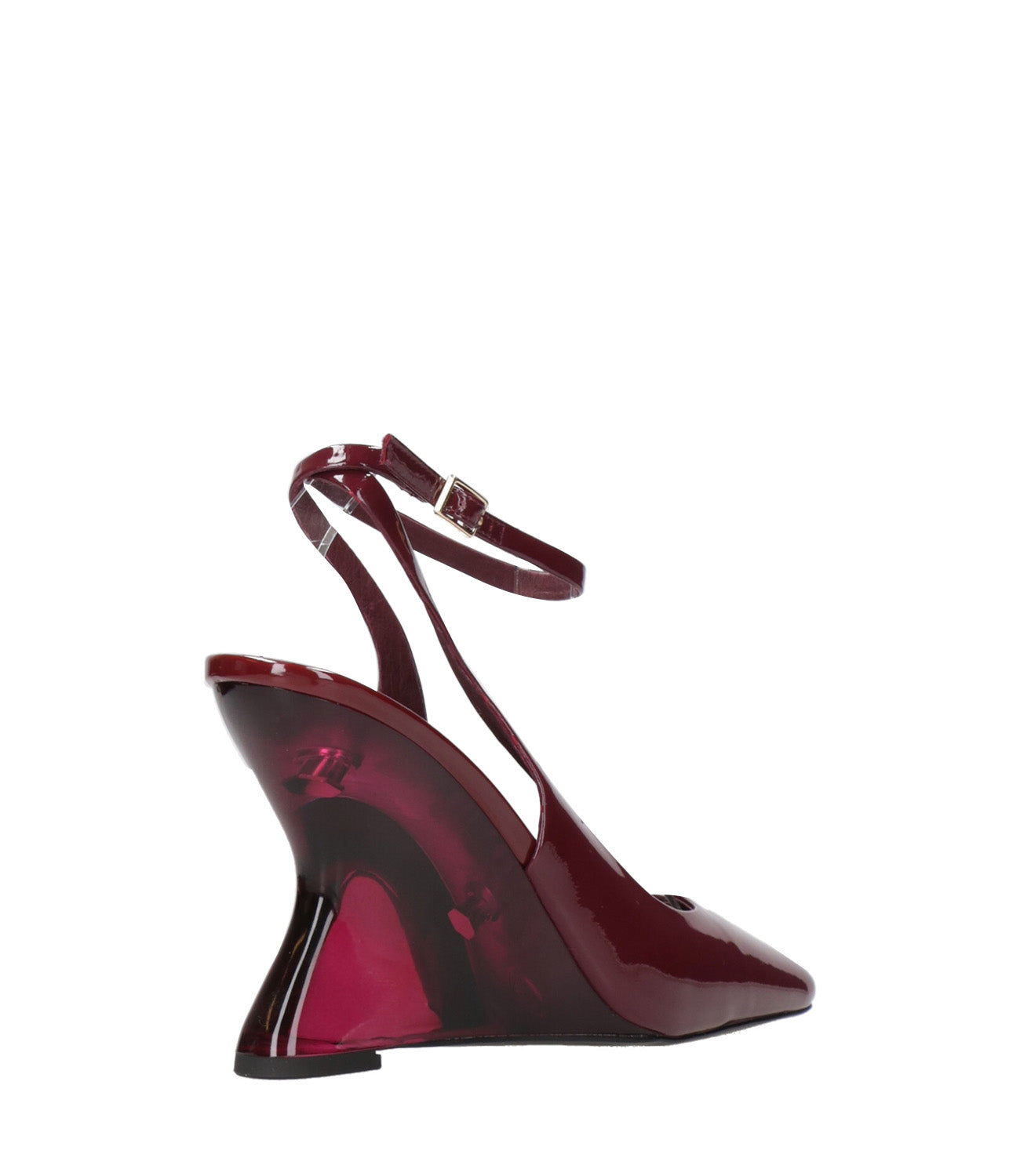 Jeffrey Campbell | Decolletè Favrile Vino