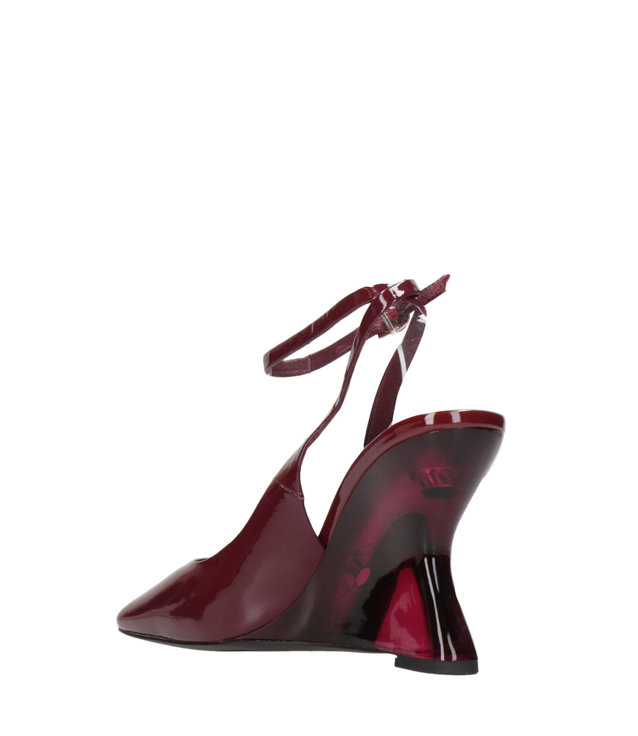 Jeffrey Campbell | Decolletè Favrile Vino