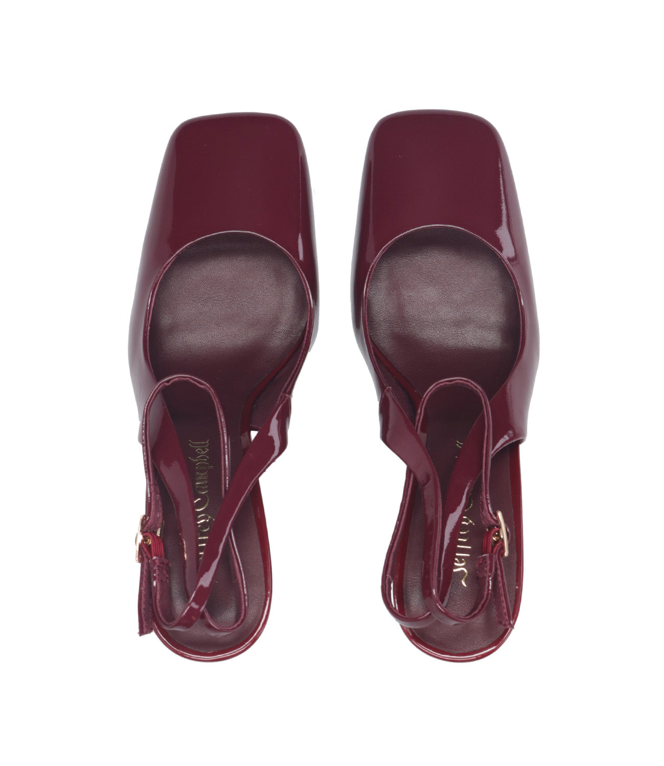 Jeffrey Campbell | Decolletè Favrile Vino