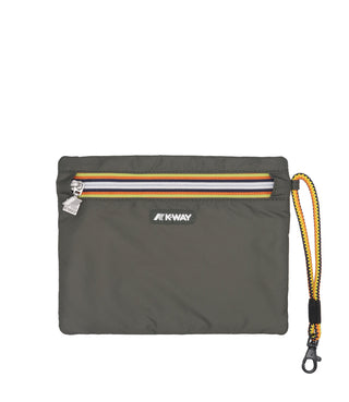 K-Way | Beauty case Nimes Verde militare