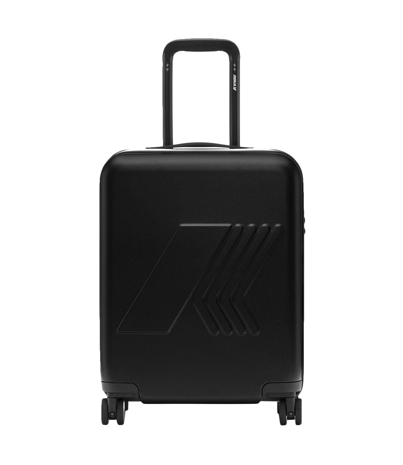 K-Way | Trolley Eudoxie Logo Nero