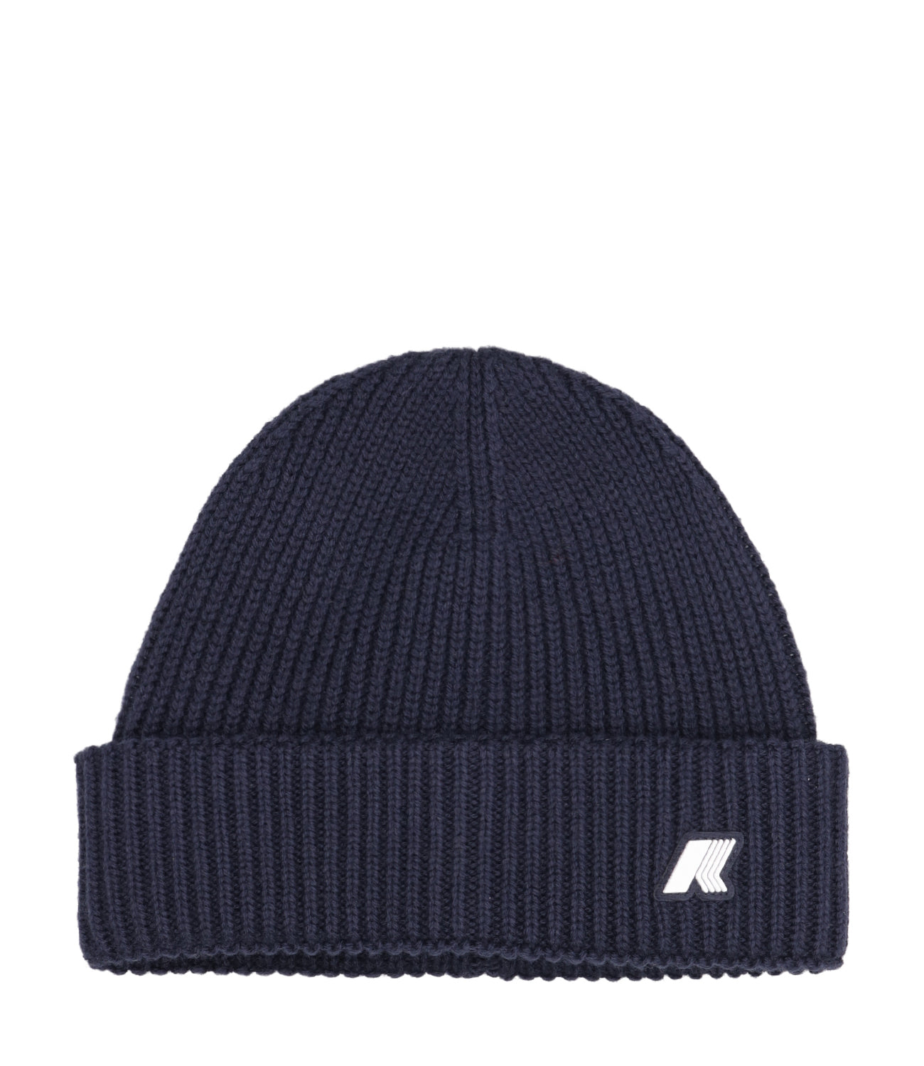 K-Way Kids | Hat E. Brice Cardigan Stitch Navy Blue
