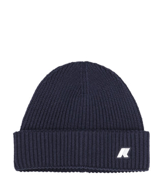 K-Way Kids | Cappello E. Brice Cardigan Stitch Blu navy