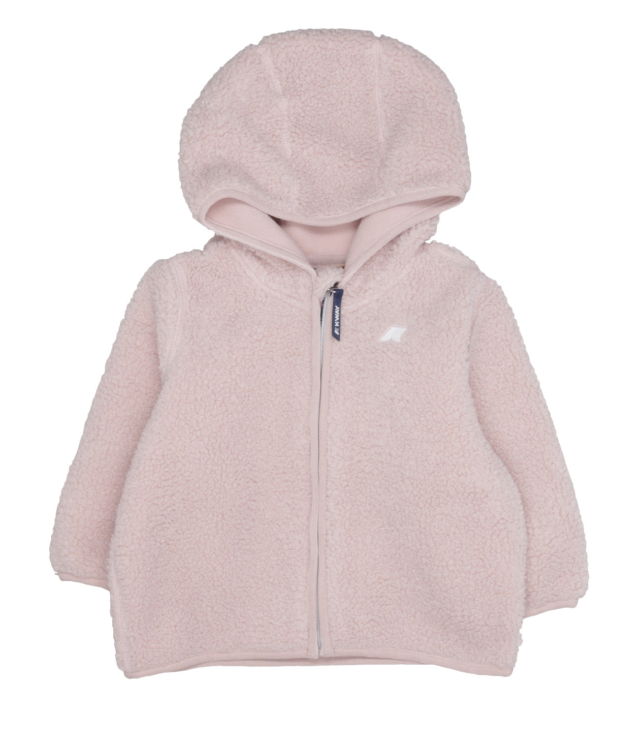 K-Way Kids | Giubbotto E. Janne Polar Rosa