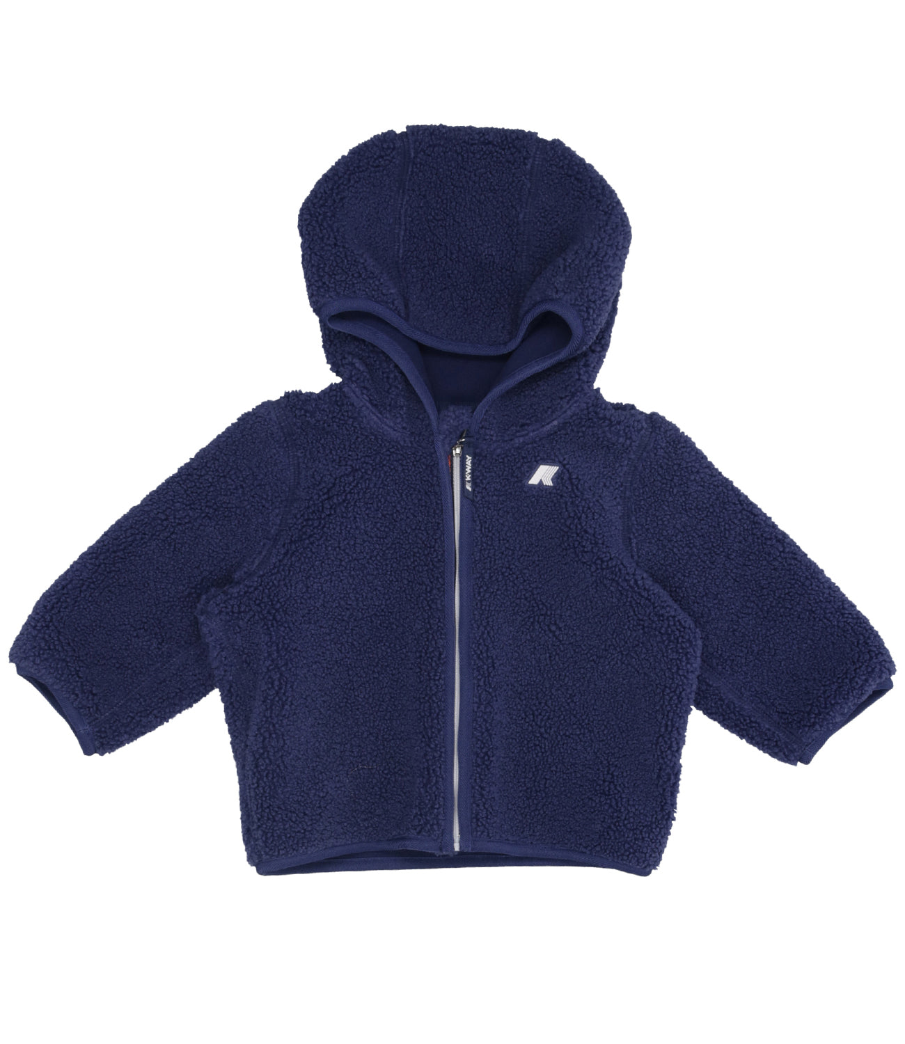 K-Way Kids | Giubbotto E. Janne Polar Cobalto