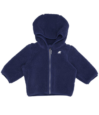 K-Way Kids | Giubbotto E. Janne Polar Cobalto