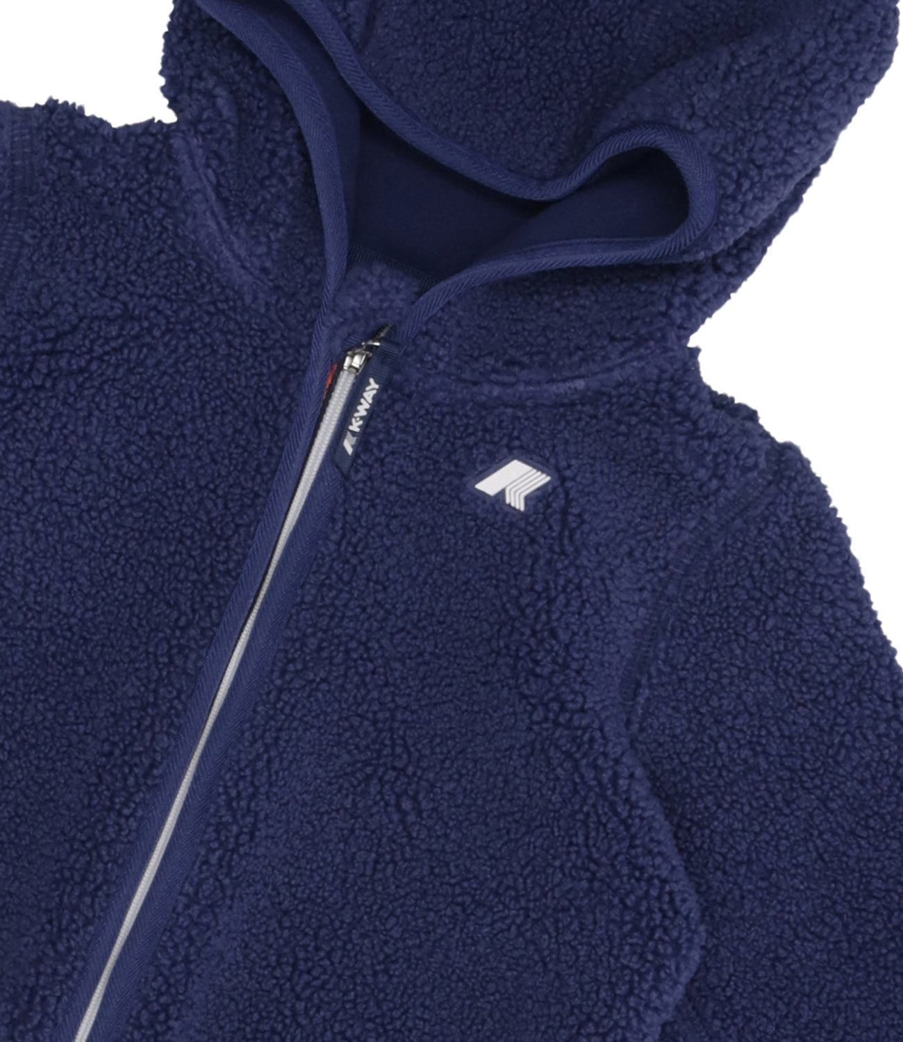 K-Way Kids | Giubbotto E. Janne Polar Cobalto