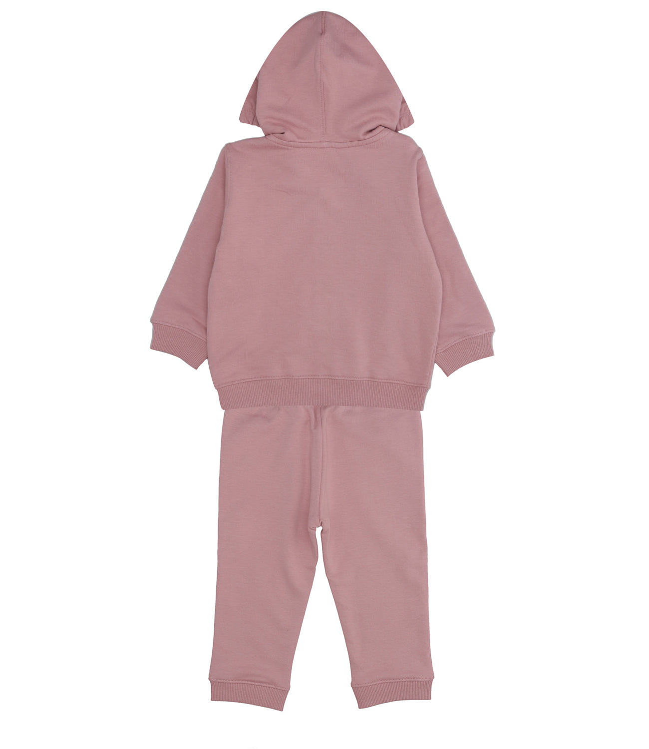 K-Way Kids | Set Felpa e Pantalone Anthonielle Mickette Rosa