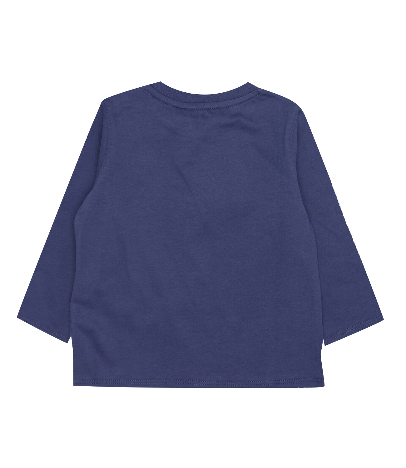 K-Way Kids | T-Shirt E. Elmette Peach Cobalto