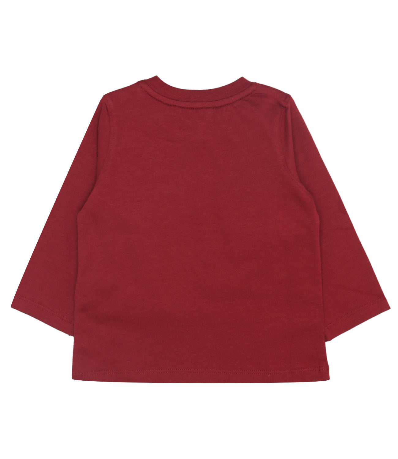 K-Way Kids | T-Shirt E. Elmette Peach Rosso amaranto