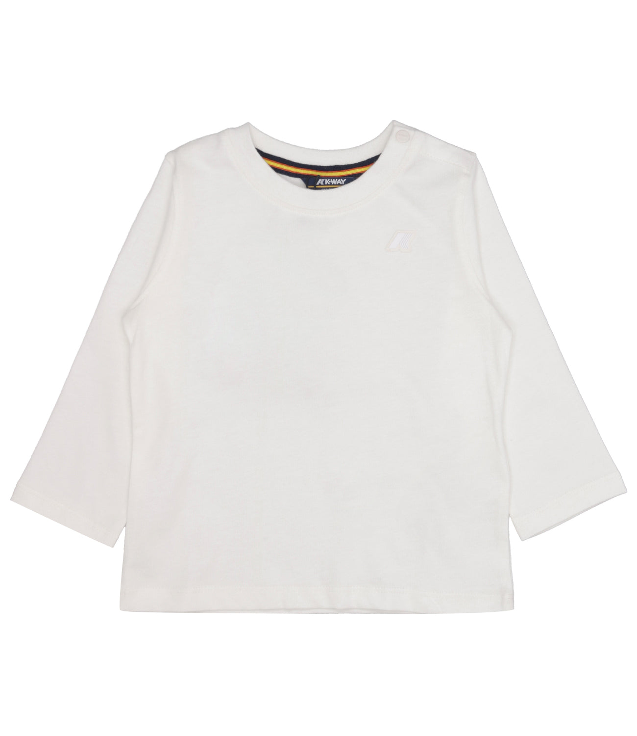 K-Way Kids | T-Shirt E. Elmette Peach Bianca