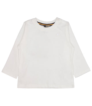 K-Way Kids | T-Shirt E. Elmette Peach Bianca