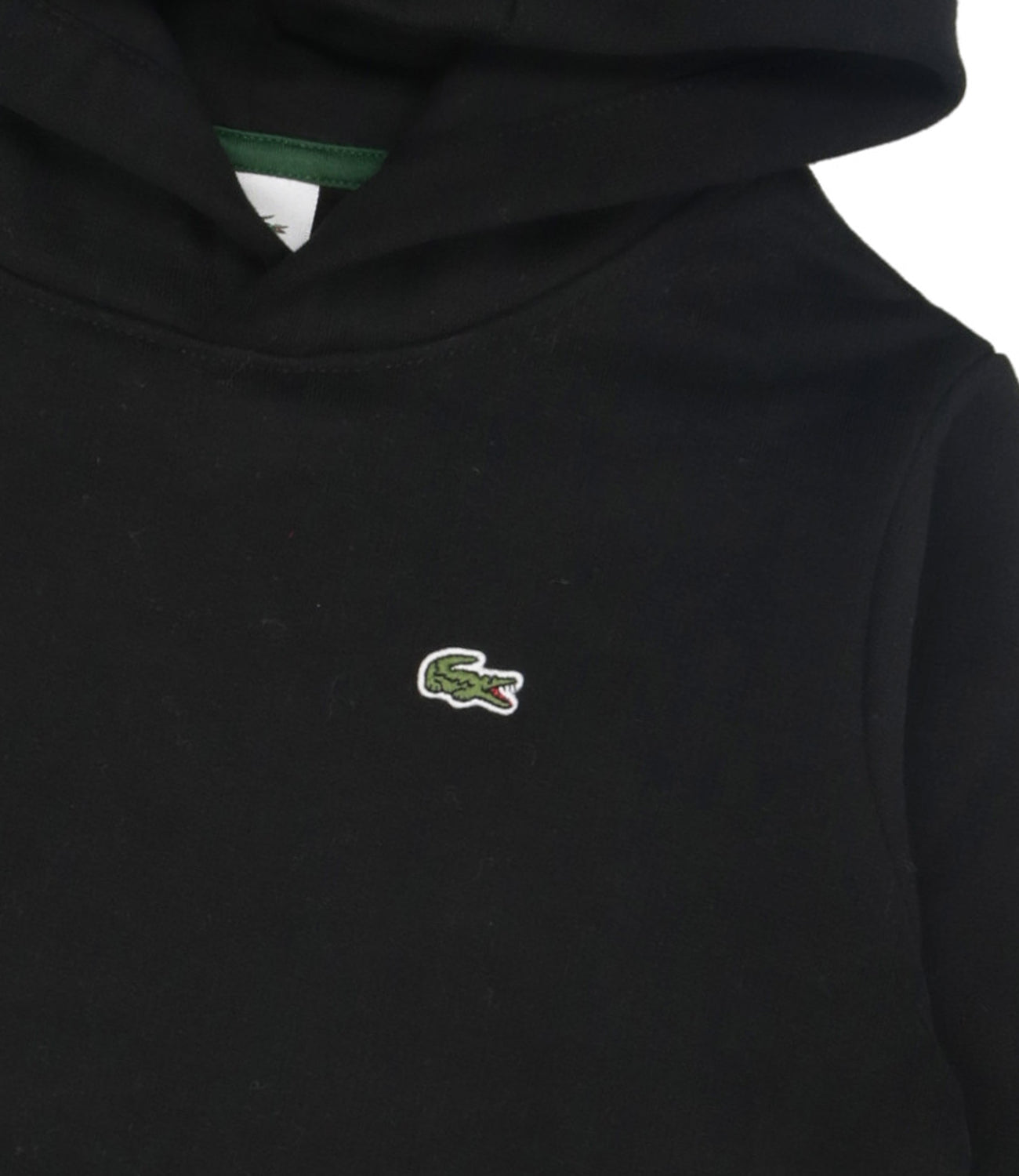 Lacoste Kids | Felpa Nero