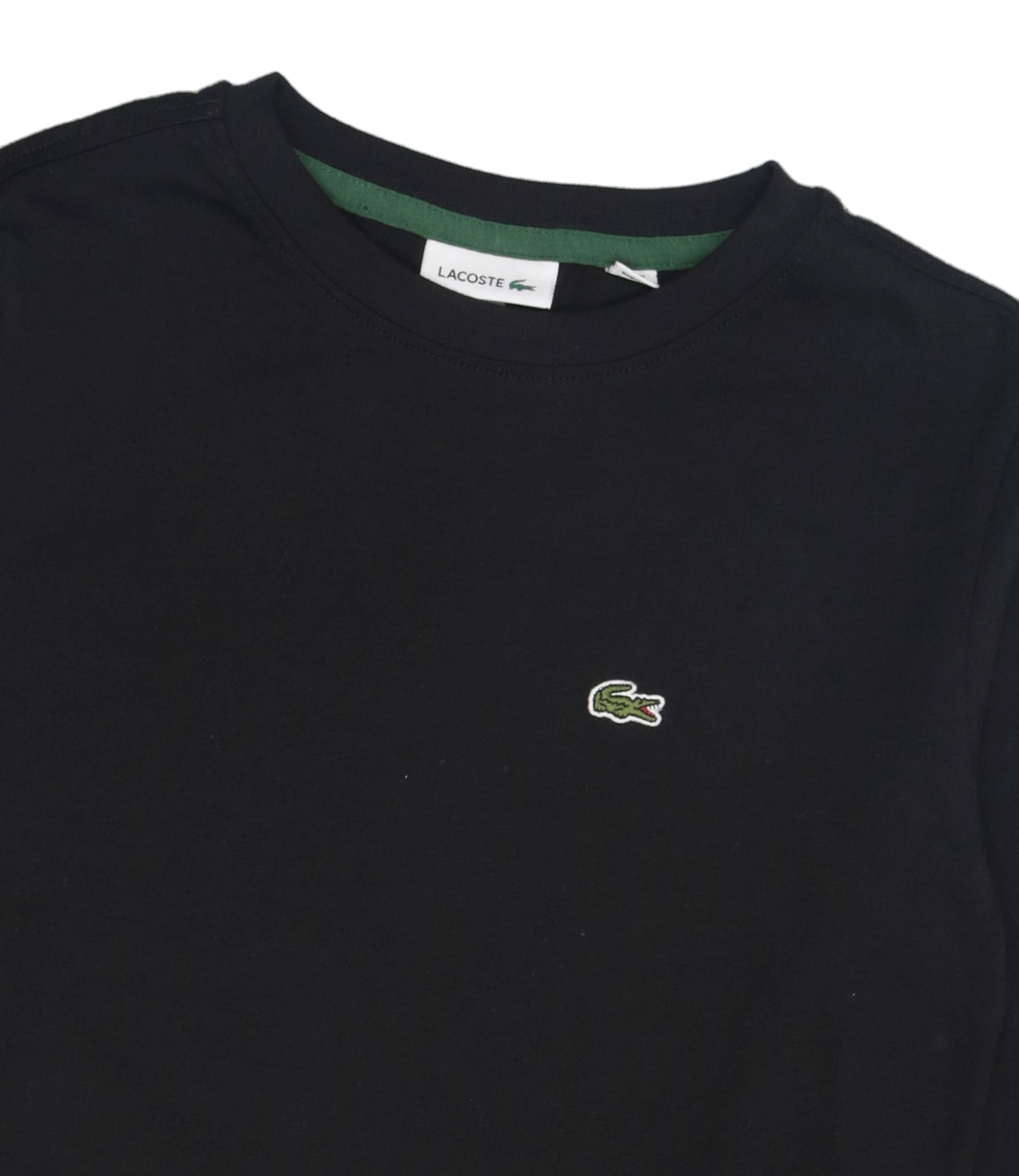 Lacoste Kids | T-Shirt Nero